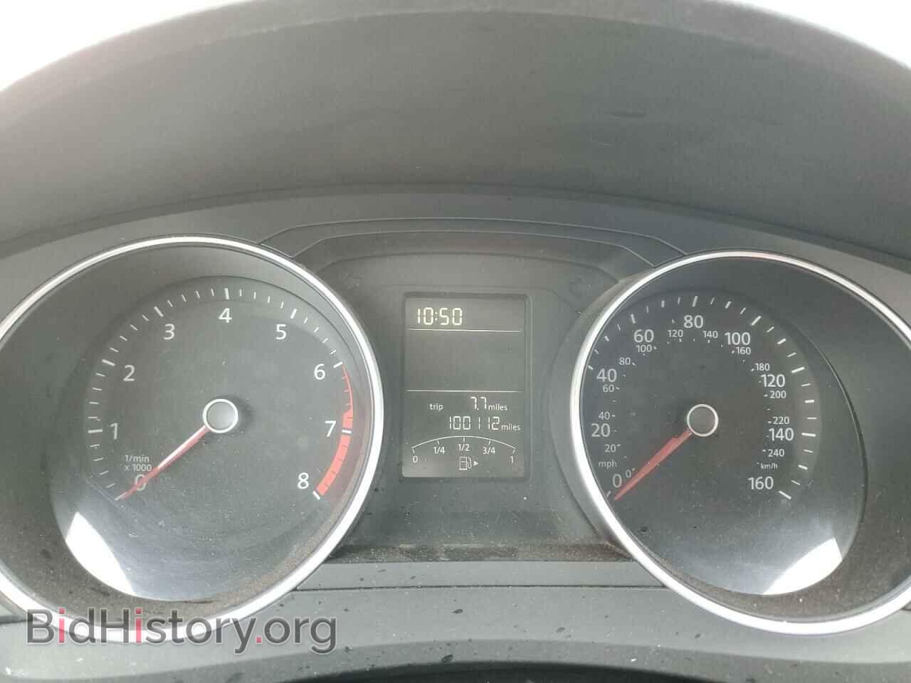 2017 VOLKSWAGEN JETTA - VIN: 3VW2B7AJ8HM204876 - Фото 9