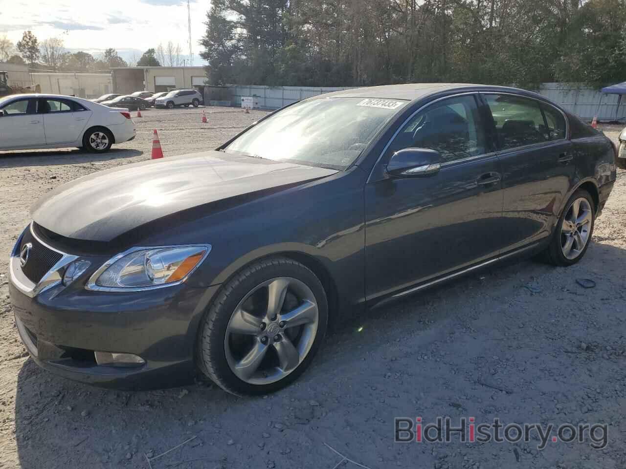 Photo JTHBE1KS5A0049970 - LEXUS GS350 2010