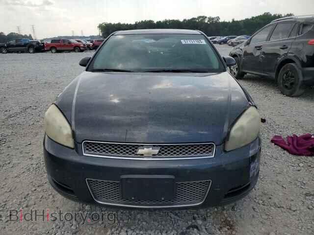 2013 CHEVROLET IMPALA - VIN: 2G1WF5E32D1234510 - Фото 5