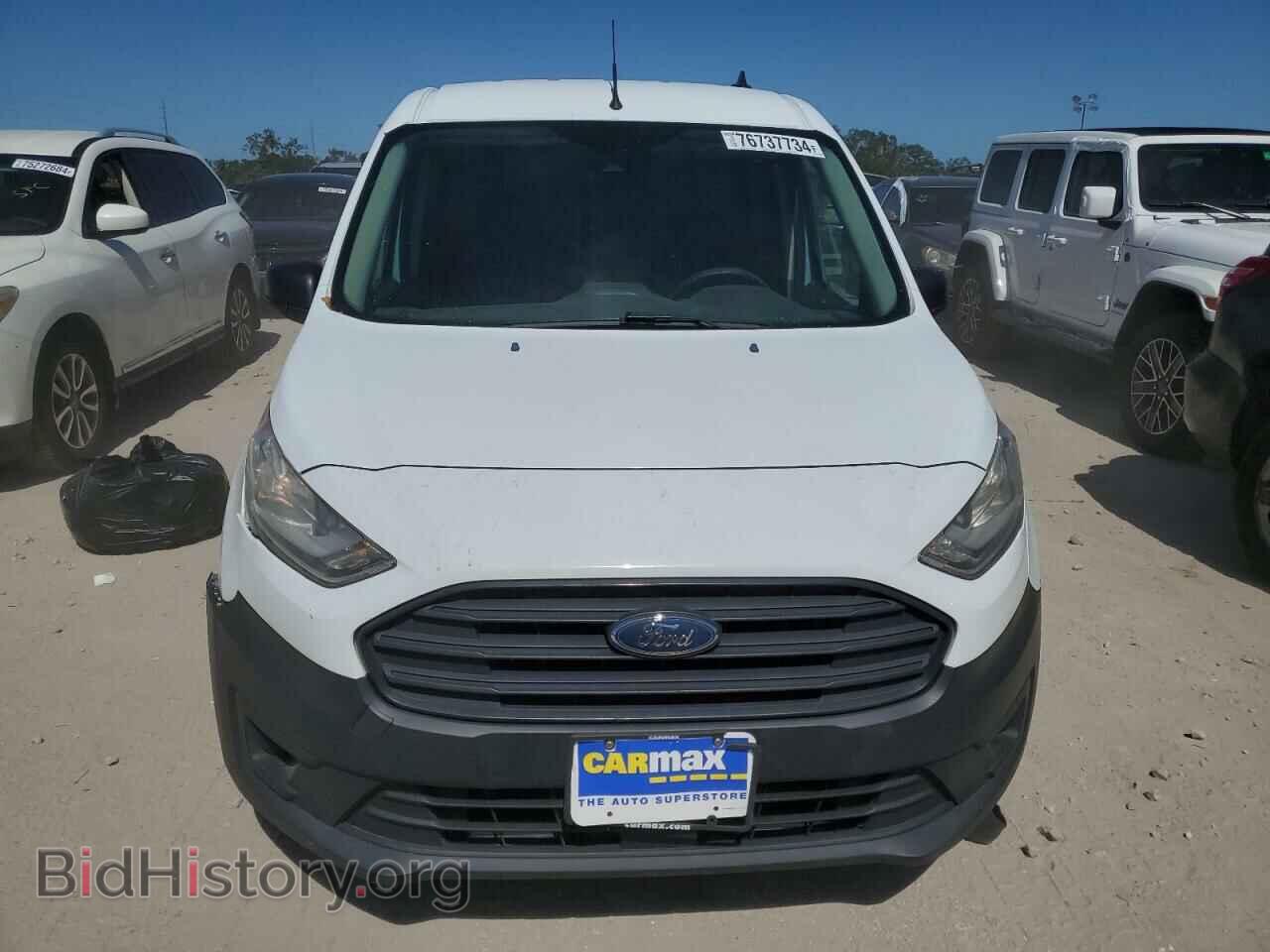 2019 FORD TRANSIT - VIN: NM0LS7E29K1394456 - Фото 5