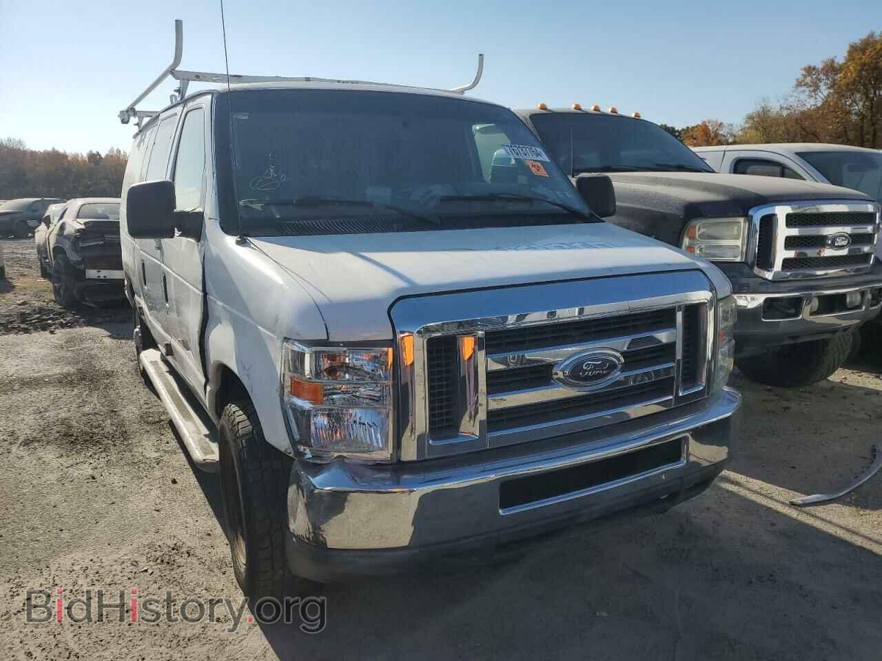 2011 FORD ALL Models - VIN: 1FTNE2EWXBDA99356 - Фото 4