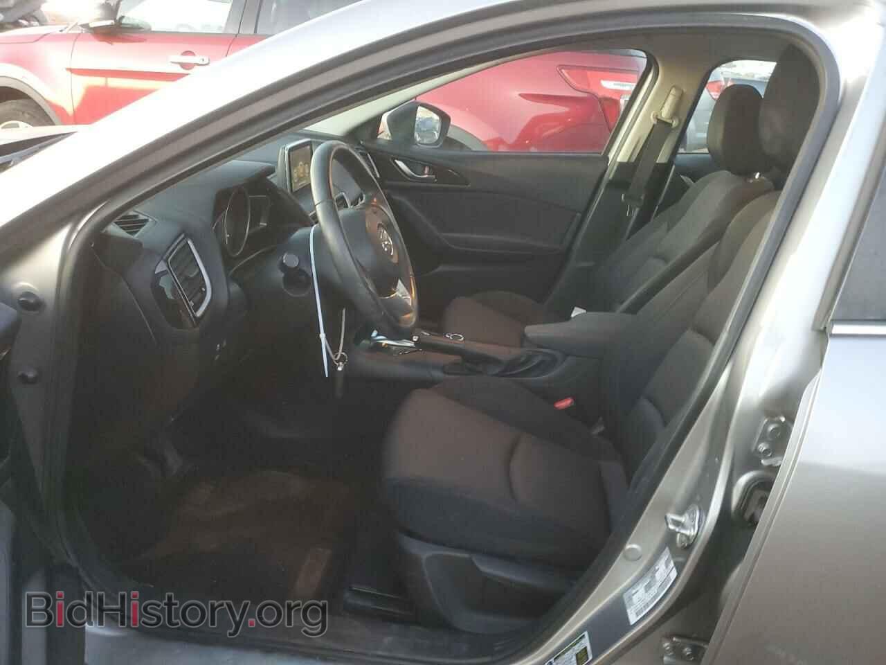 2015 MAZDA 3 - VIN: 3MZBM1V75FM145918 - Фото 7