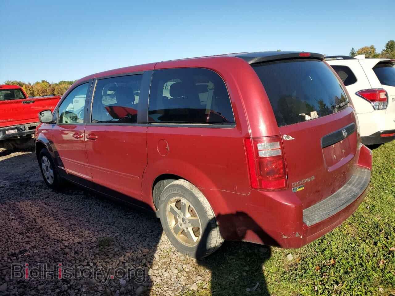 2010 DODGE CARAVAN - VIN: 2D4RN4DE1AR328155 - Фото 2