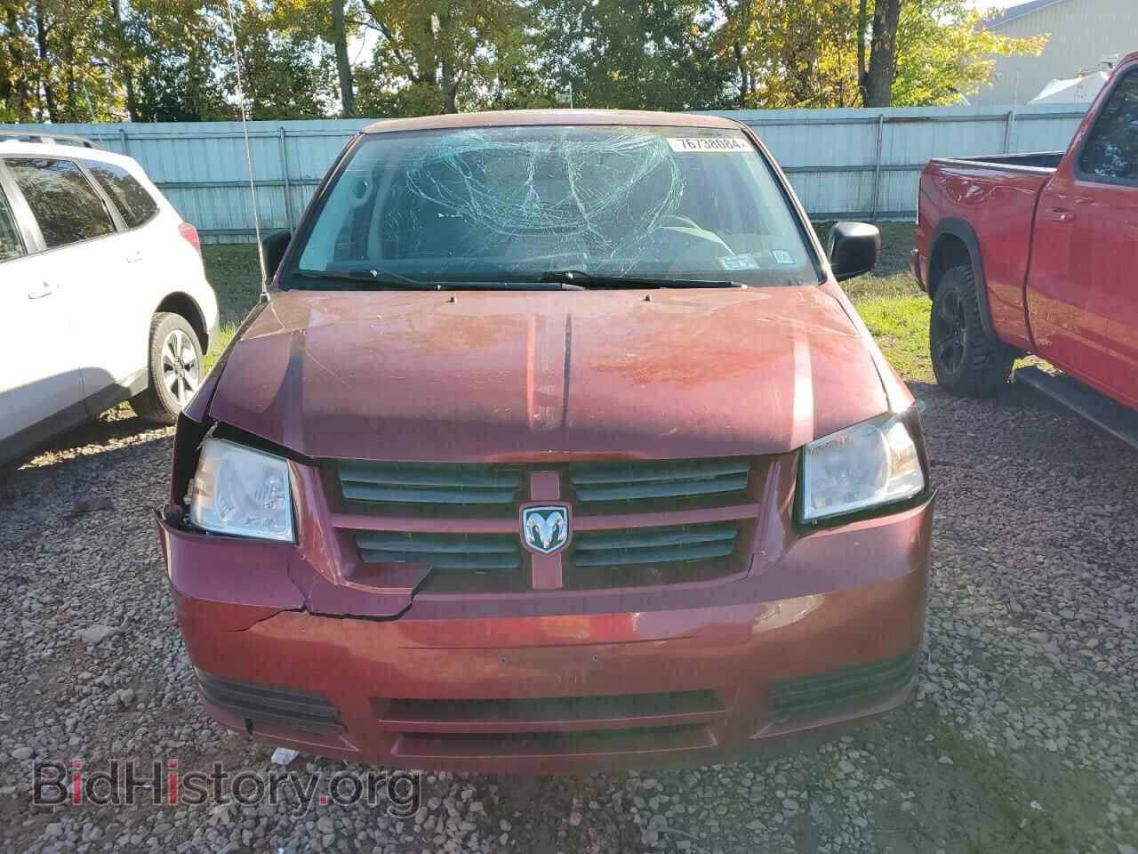 2010 DODGE CARAVAN - VIN: 2D4RN4DE1AR328155 - Фото 5