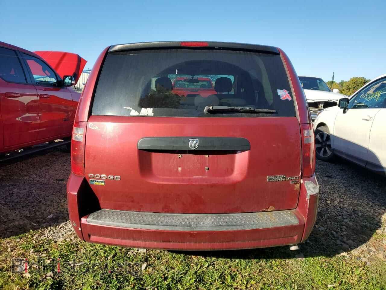2010 DODGE CARAVAN - VIN: 2D4RN4DE1AR328155 - Фото 6