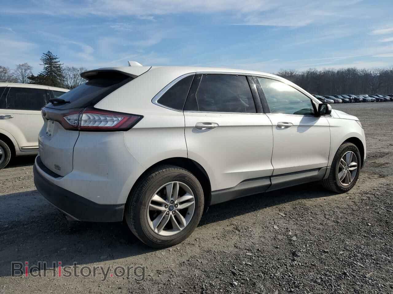 2015 FORD EDGE - VIN: 2FMTK4J96FBC06275 - Photo 3