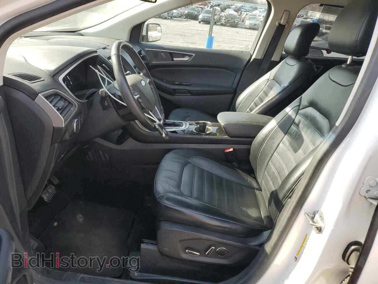 2015 FORD EDGE - VIN: 2FMTK4J96FBC06275 - Photo 7