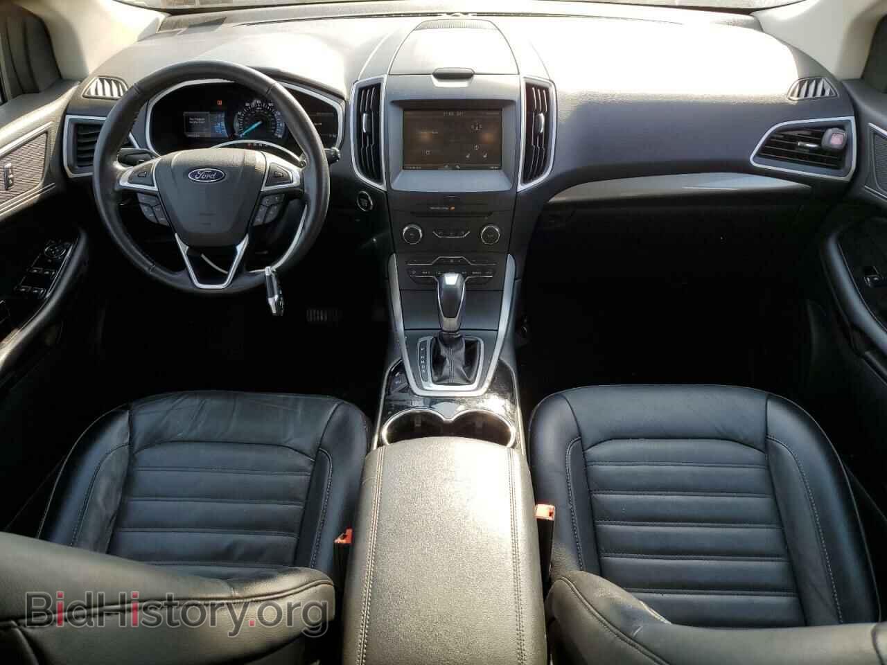 2015 FORD EDGE - VIN: 2FMTK4J96FBC06275 - Photo 8