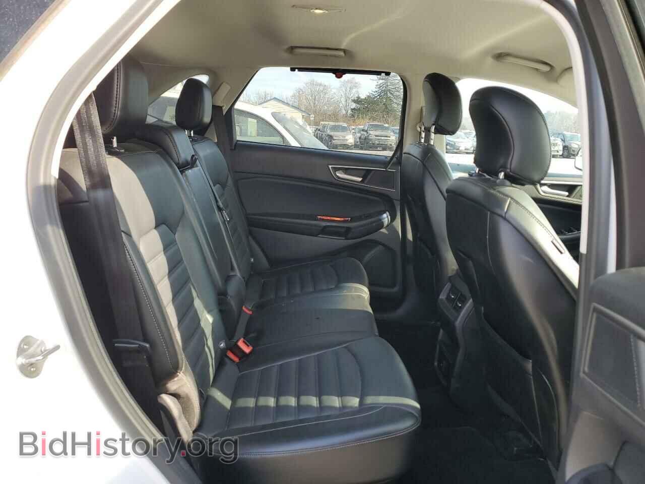 2015 FORD EDGE - VIN: 2FMTK4J96FBC06275 - Photo 10
