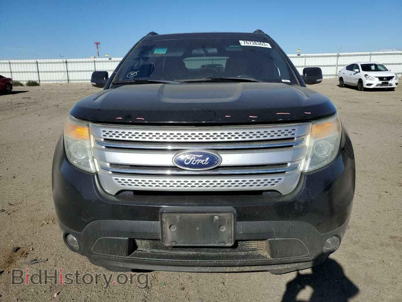 2013 FORD EXPLORER - VIN: 1FM5K7D89DGC46045 - Photo 5