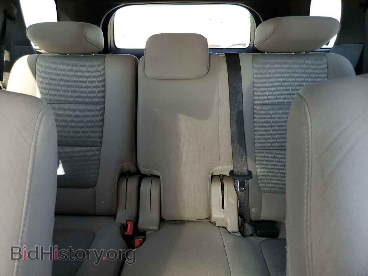 2013 FORD EXPLORER - VIN: 1FM5K7D89DGC46045 - Photo 10