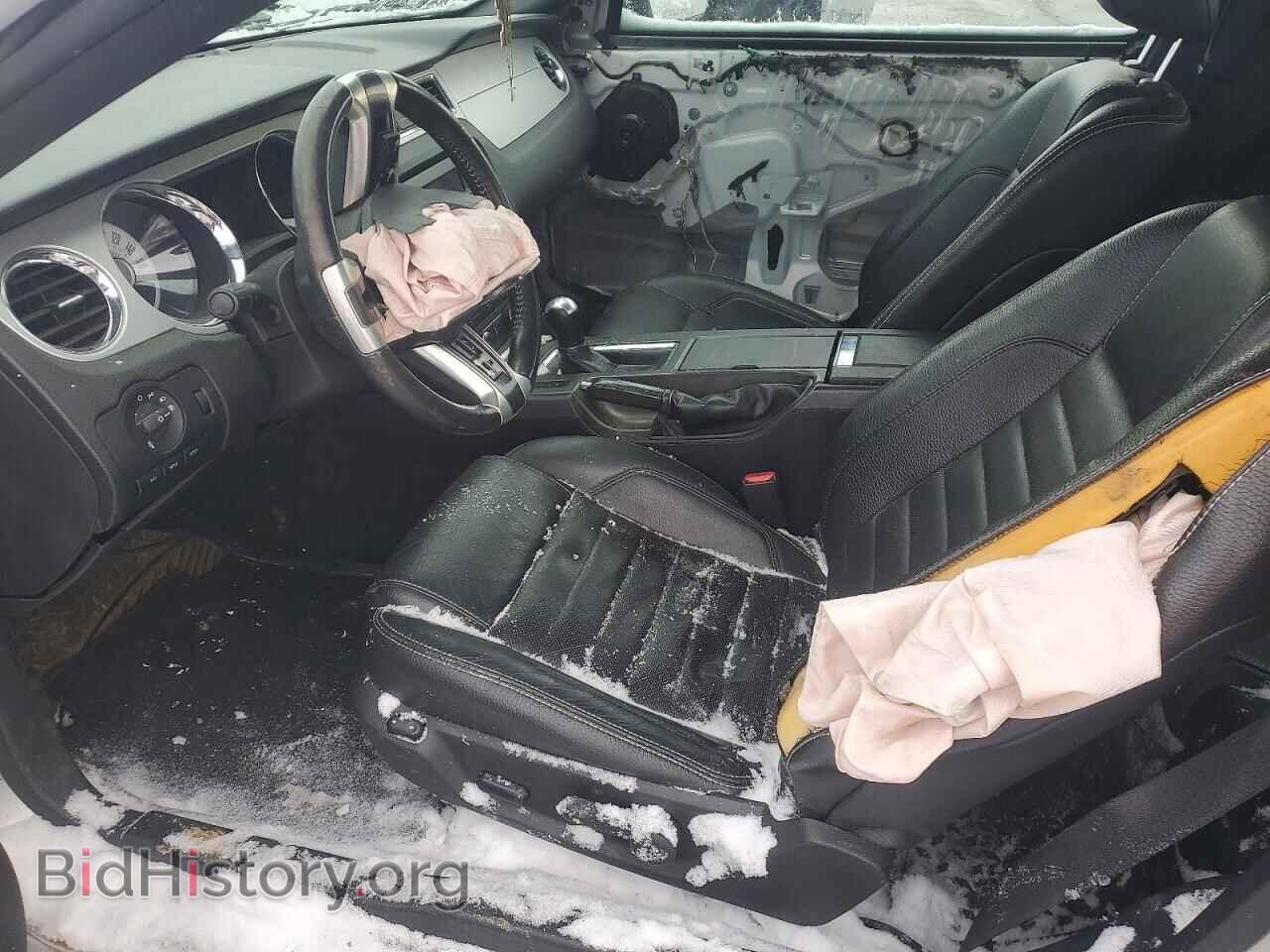 2011 FORD ALL Models - VIN: 1ZVBP8AM9B5124825 - Фото 7