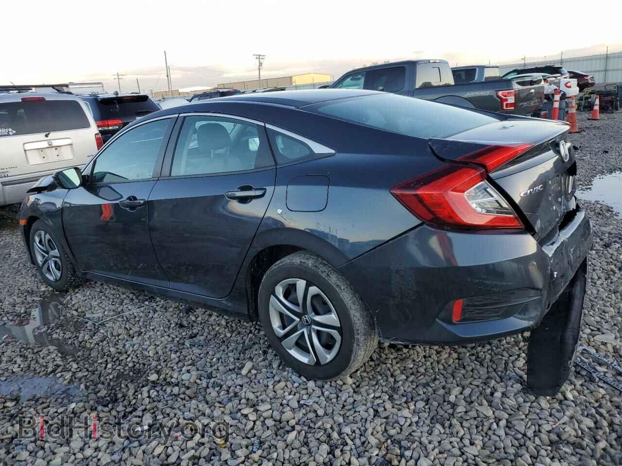 2017 HONDA CIVIC - VIN: 2HGFC2F52HH567285 - Фото 2