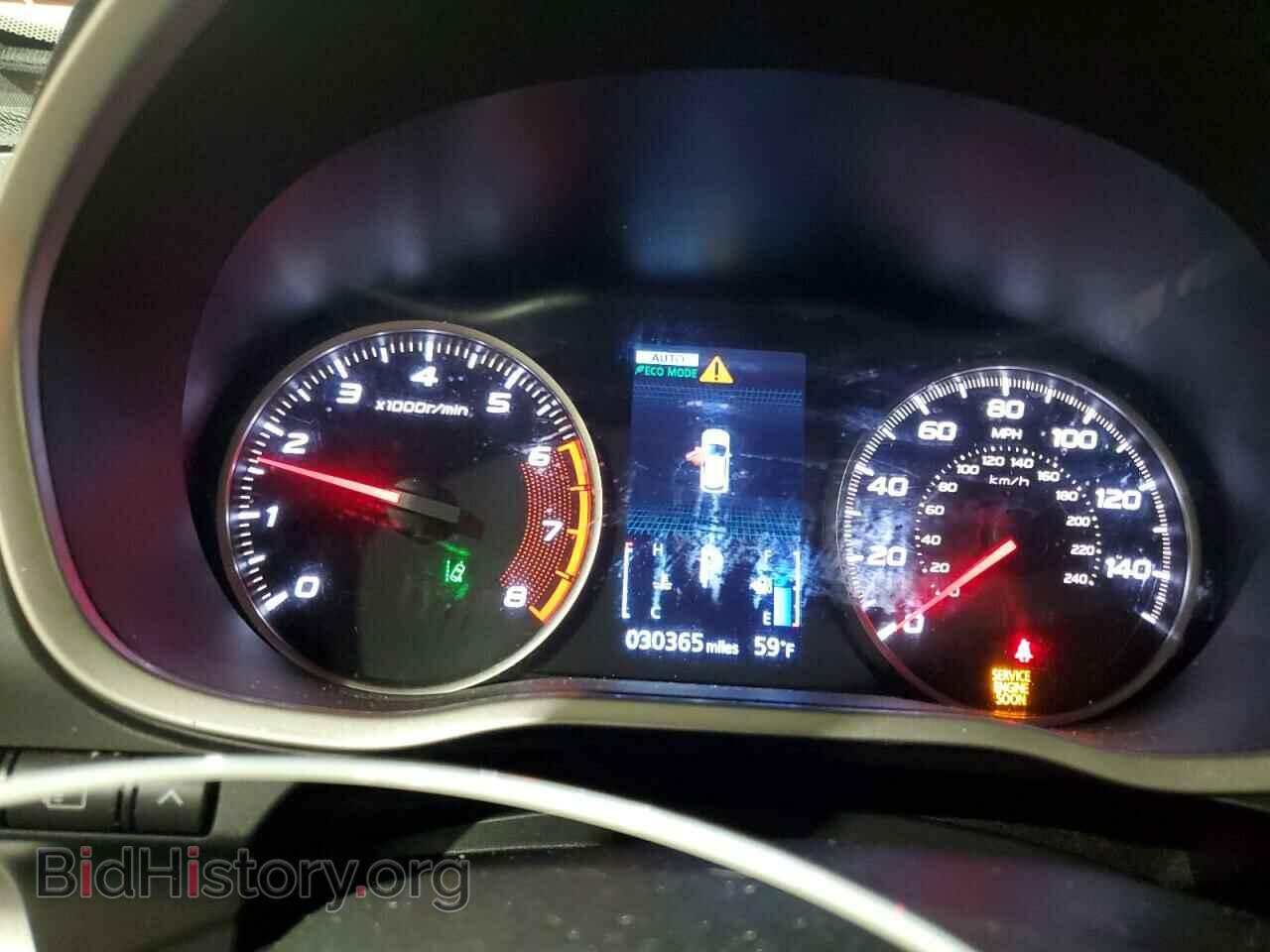 2020 MITSUBISHI ECLIPSE - VIN: JA4AT5AA8LZ005635 - Photo 9