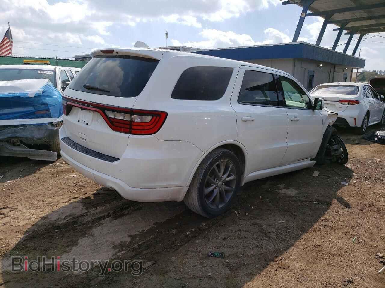 2017 DODGE DURANGO - VIN: 1C4RDJDG2HC823824 - Photo 3