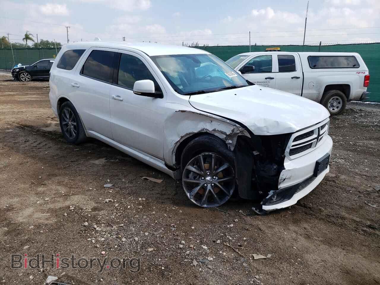 2017 DODGE DURANGO - VIN: 1C4RDJDG2HC823824 - Photo 4
