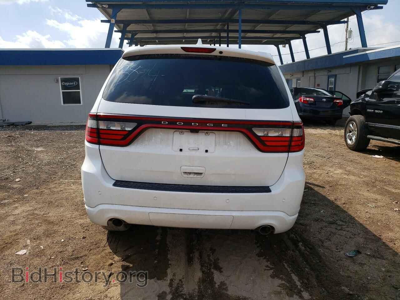 2017 DODGE DURANGO - VIN: 1C4RDJDG2HC823824 - Photo 6