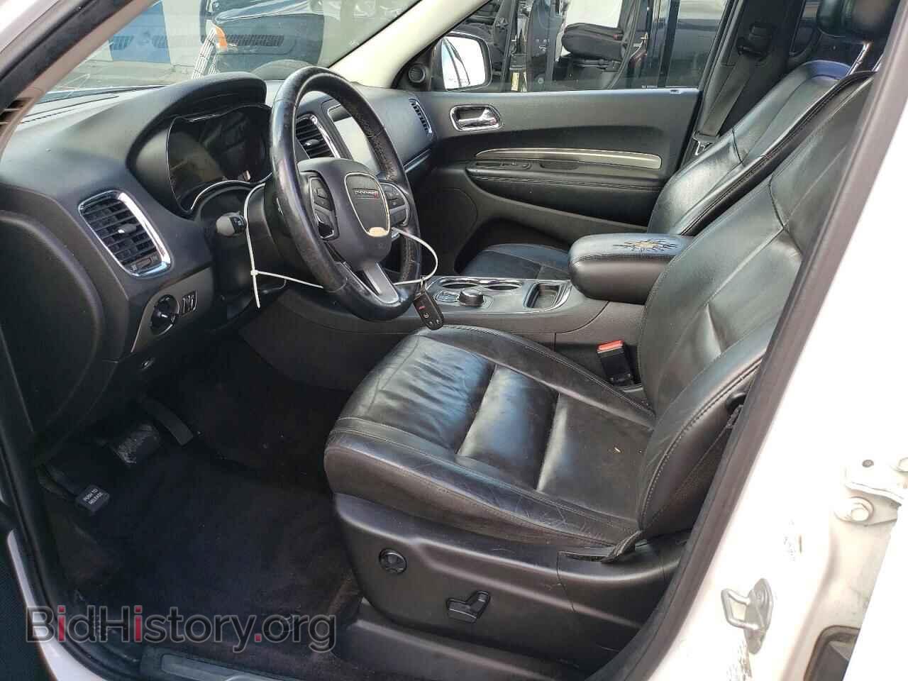 2017 DODGE DURANGO - VIN: 1C4RDJDG2HC823824 - Photo 7