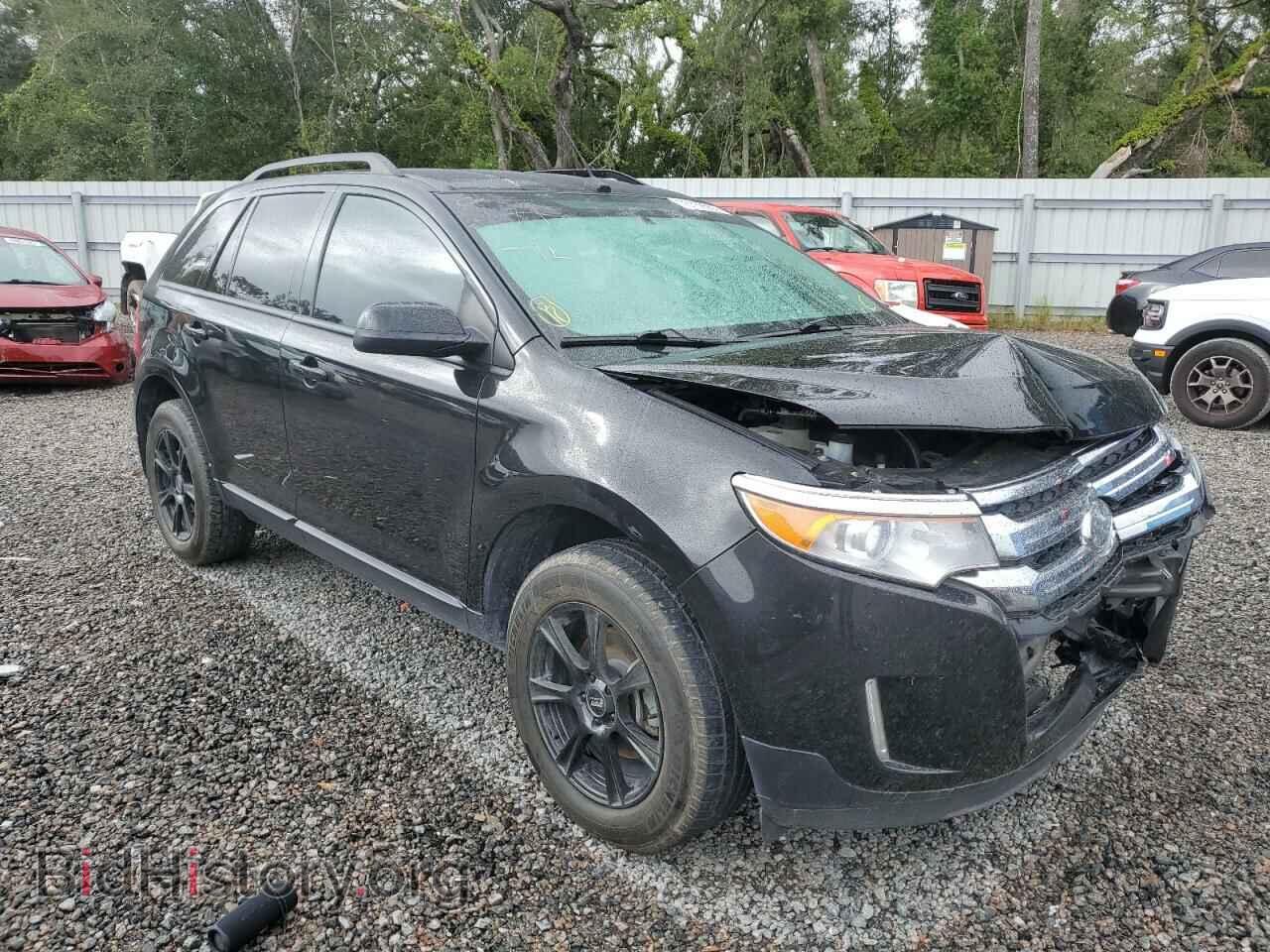 2013 FORD EDGE - VIN: 2FMDK3JC3DBE23550 - Photo 4