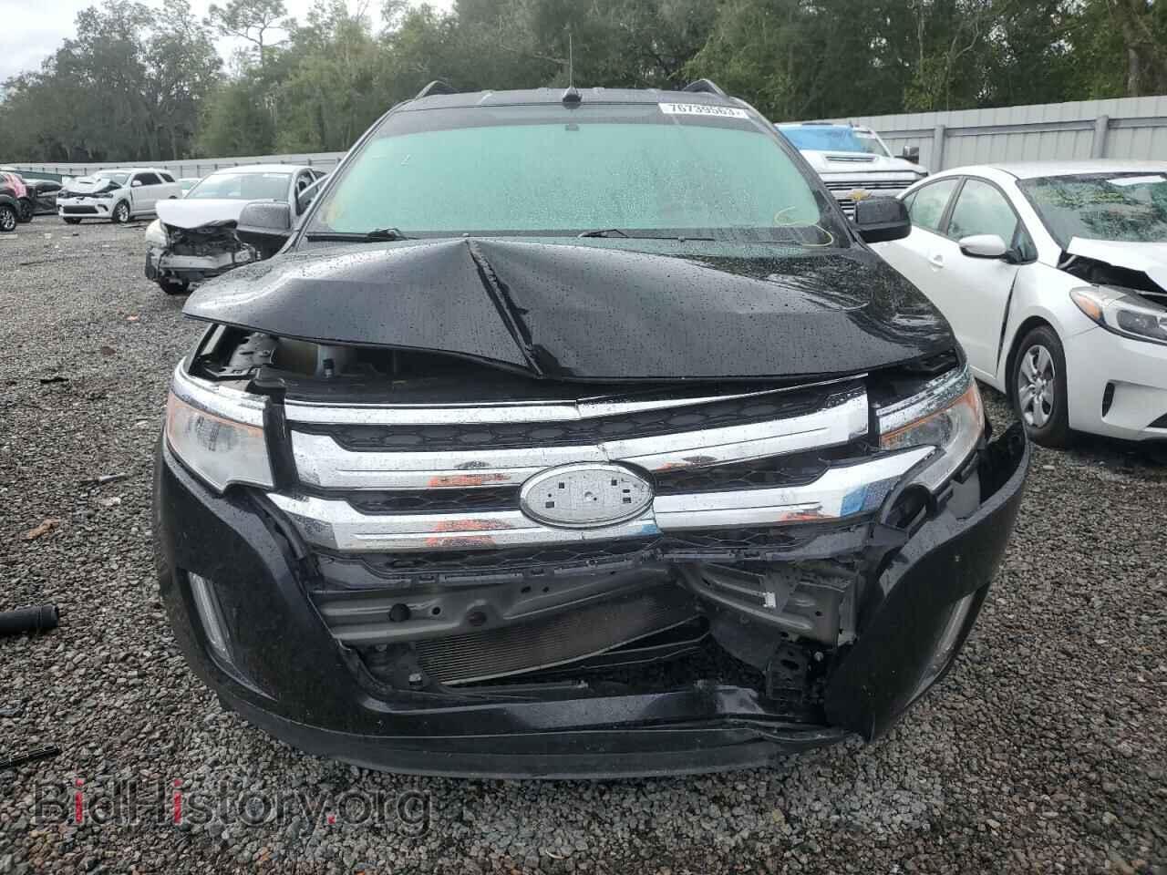 2013 FORD EDGE - VIN: 2FMDK3JC3DBE23550 - Photo 5