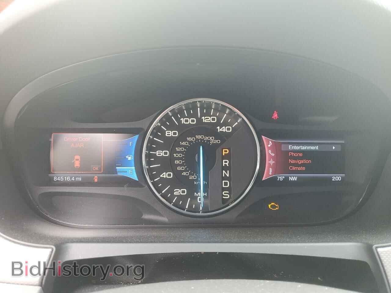2013 FORD EDGE - VIN: 2FMDK3JC3DBE23550 - Photo 9