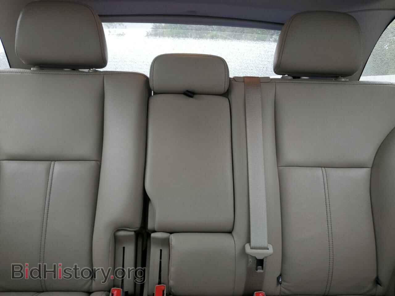 2013 FORD EDGE - VIN: 2FMDK3JC3DBE23550 - Photo 10