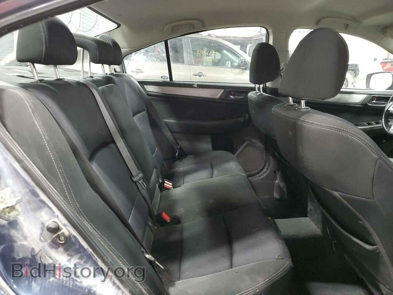 2017 SUBARU LEGACY - VIN: 4S3BNAF69H3048702 - Фото 10