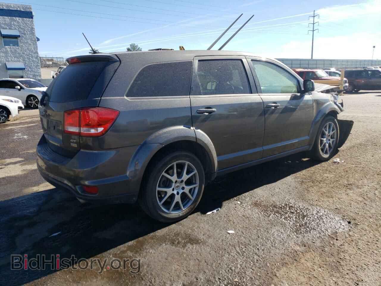 2018 DODGE JOURNEY - VIN: 3C4PDCEG2JT335579 - Фото 3