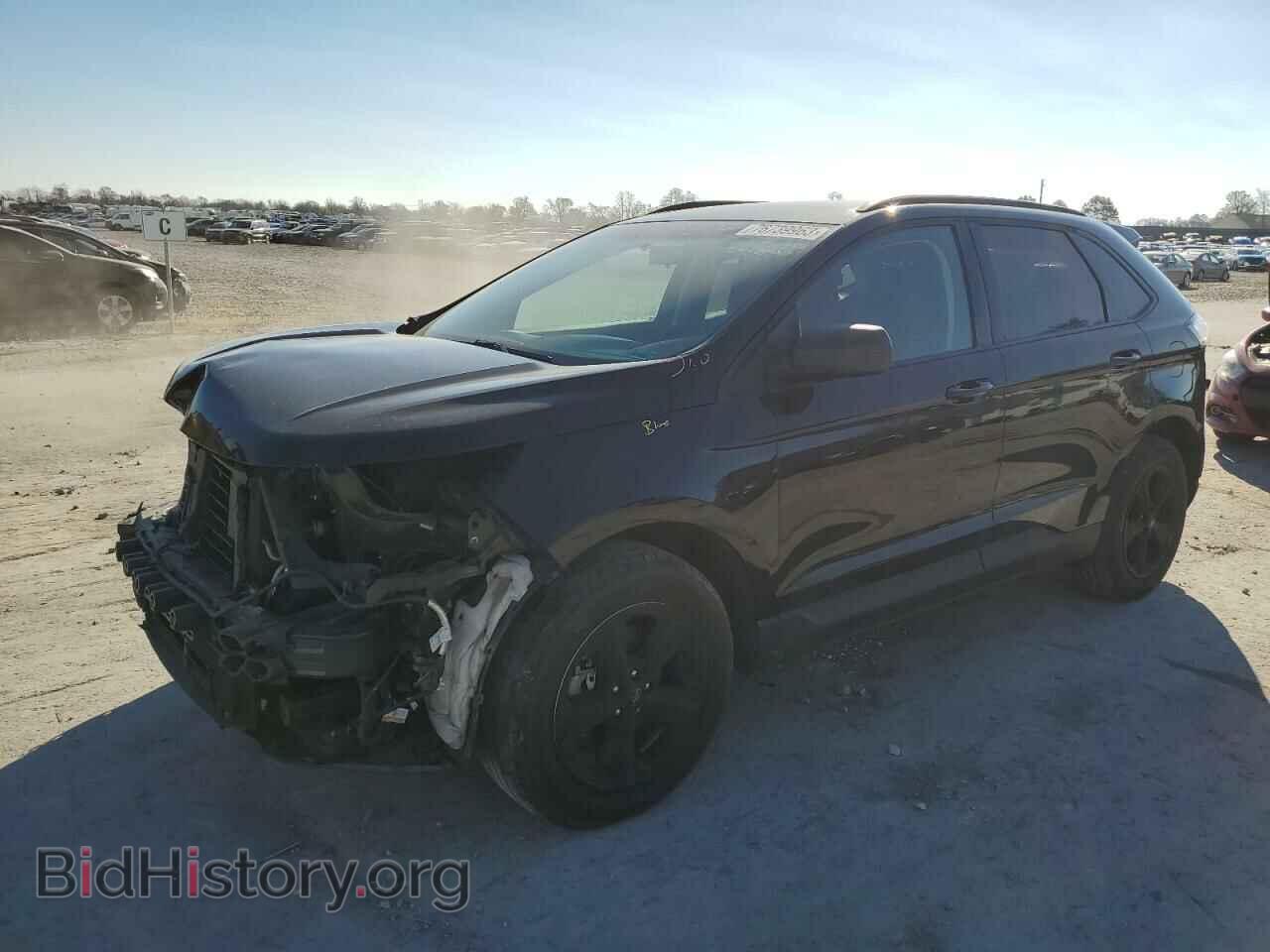 Photo 2FMPK3G90GBB72354 - FORD EDGE 2016
