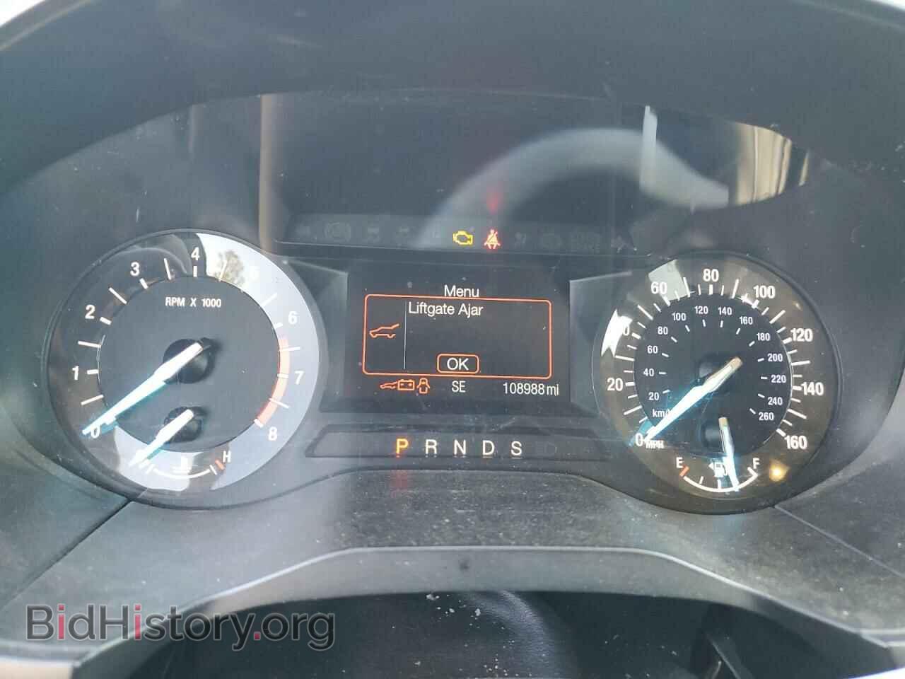 2016 FORD EDGE - VIN: 2FMPK3G90GBB72354 - Photo 9