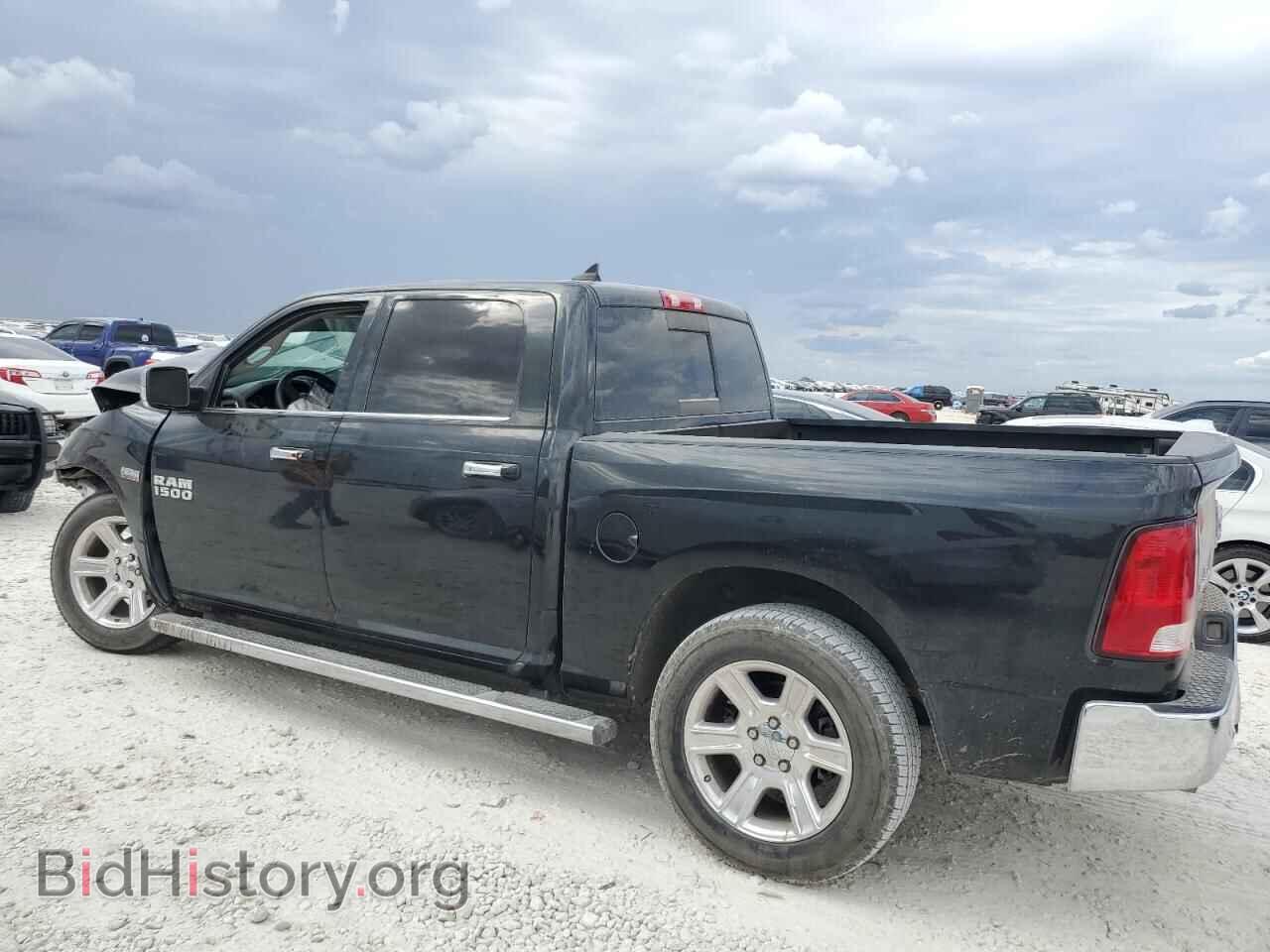 2017 RAM 1500 - VIN: 1C6RR6LT1HS651876 - Фото 2