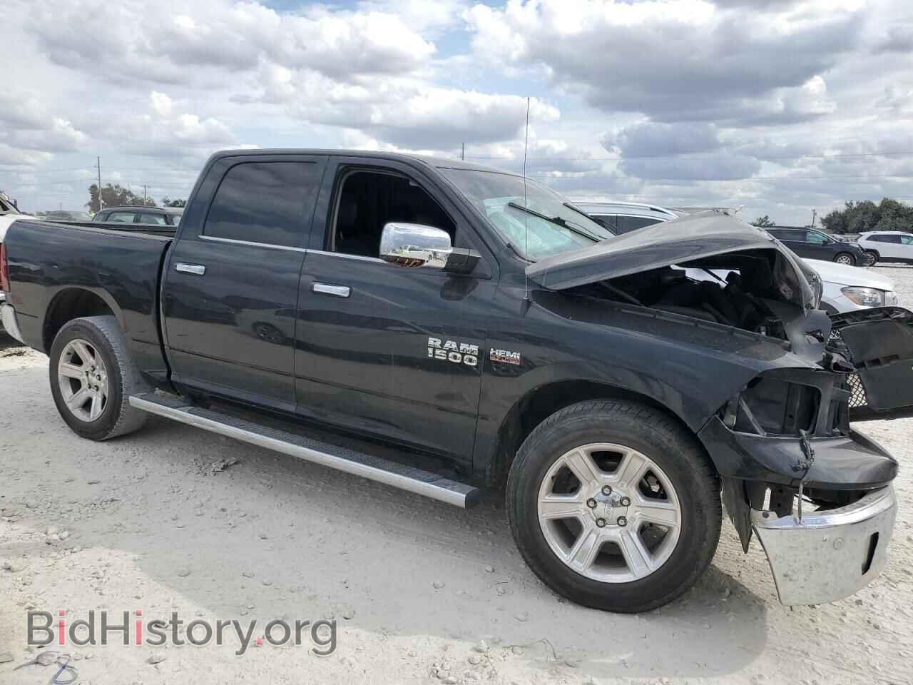 2017 RAM 1500 - VIN: 1C6RR6LT1HS651876 - Фото 4