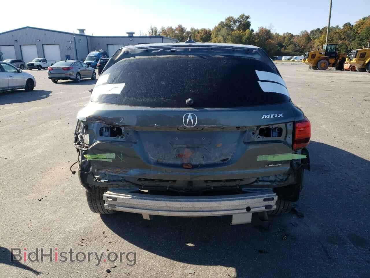 2015 ACURA MDX - VIN: 5FRYD4H49FB019600 - Фото 6