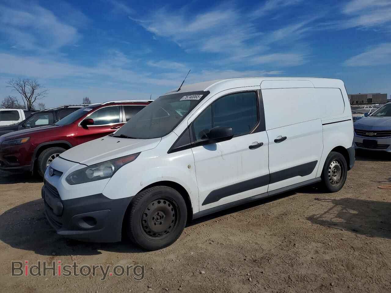 Photo NM0LS7E73H1335858 - FORD TRANSIT 2017