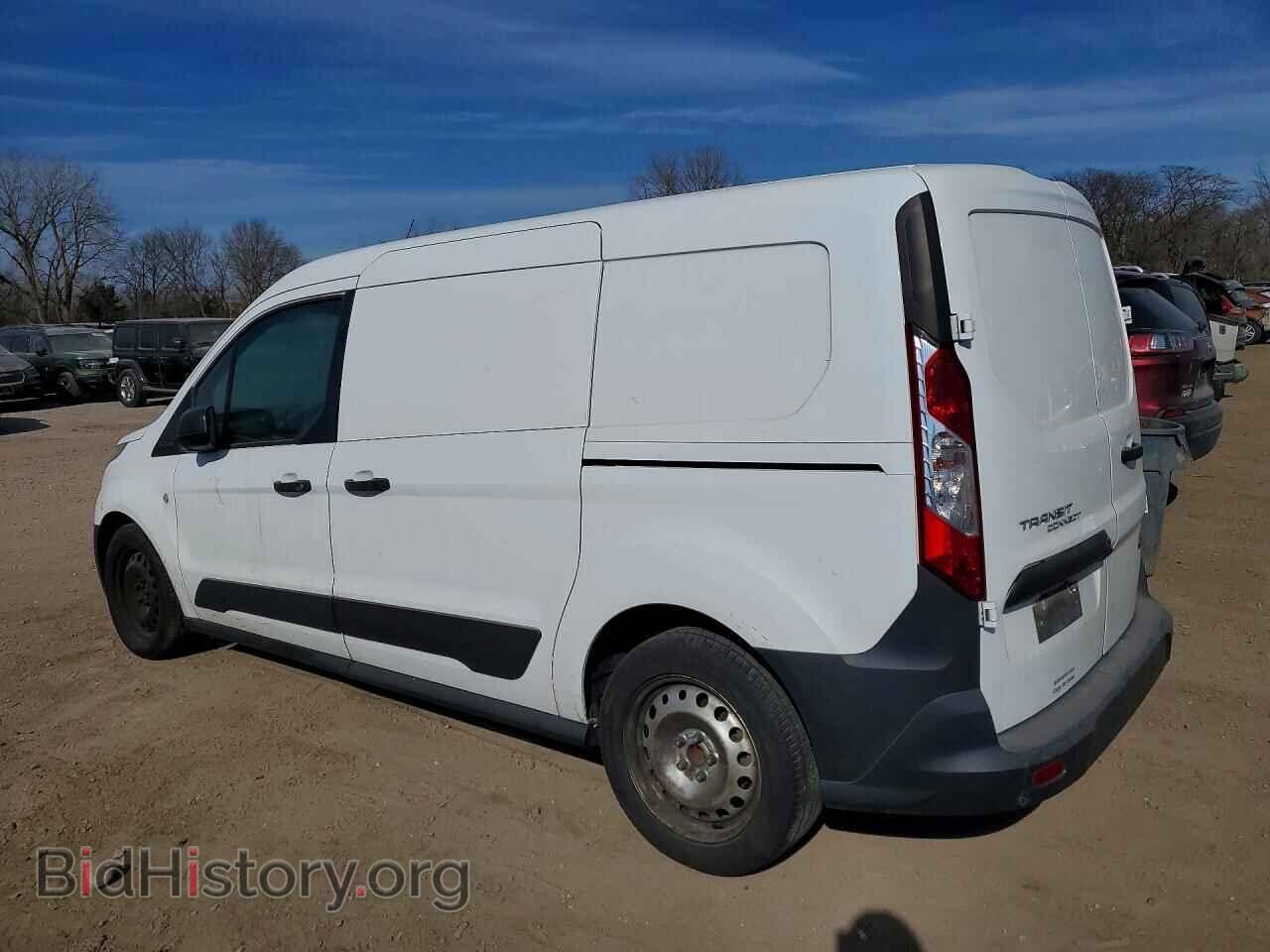 2017 FORD TRANSIT - VIN: NM0LS7E73H1335858 - Фото 2