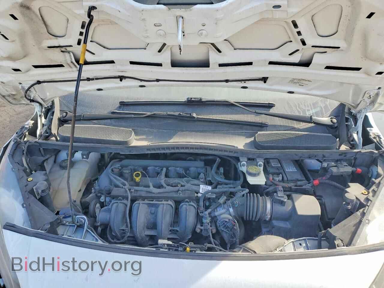 2017 FORD TRANSIT - VIN: NM0LS7E73H1335858 - Фото 12