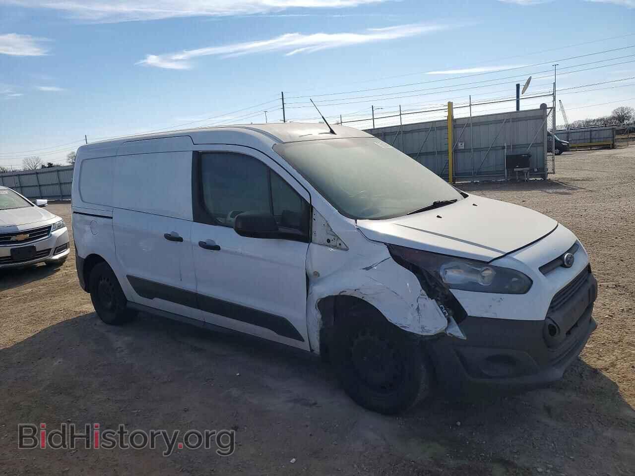 2017 FORD TRANSIT - VIN: NM0LS7E73H1335858 - Фото 4