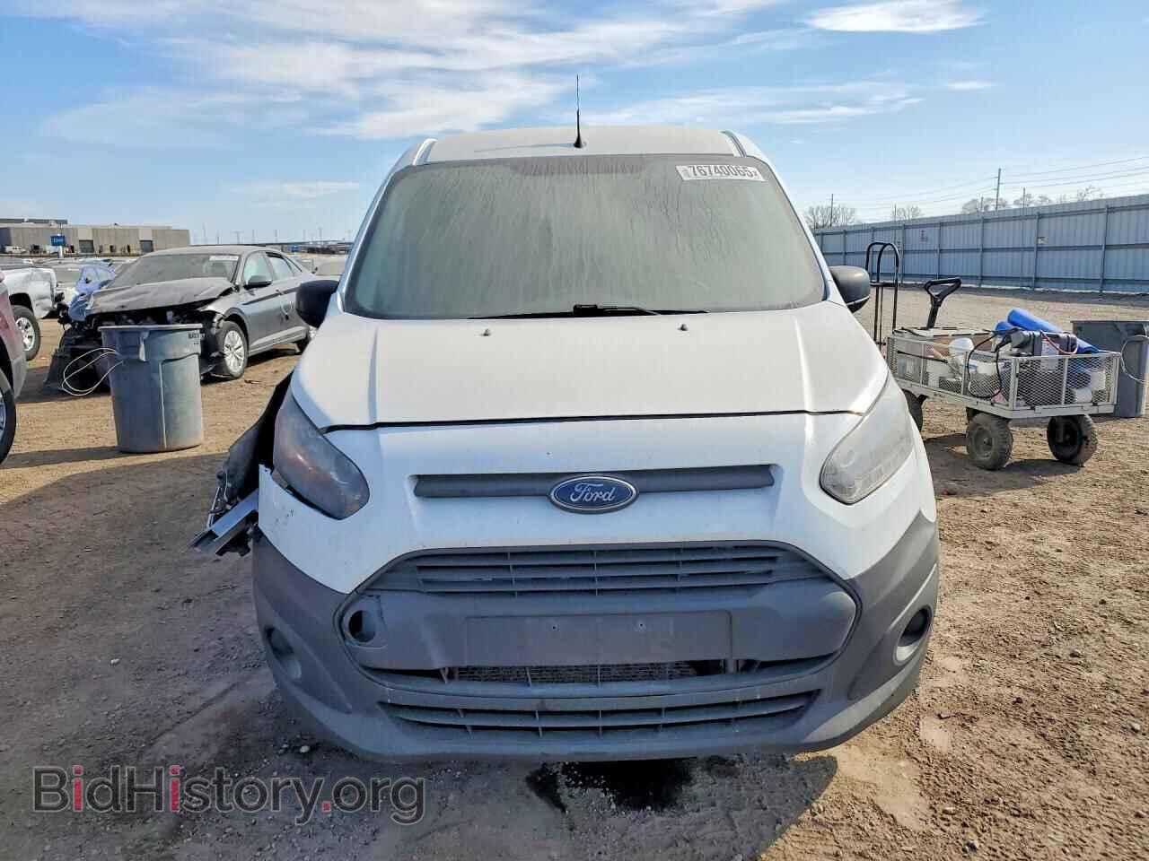 2017 FORD TRANSIT - VIN: NM0LS7E73H1335858 - Фото 5