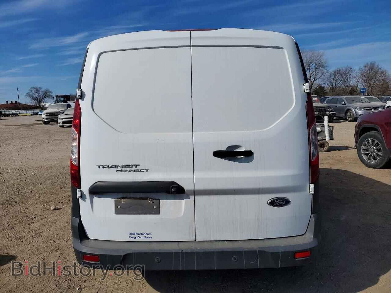 2017 FORD TRANSIT - VIN: NM0LS7E73H1335858 - Фото 6