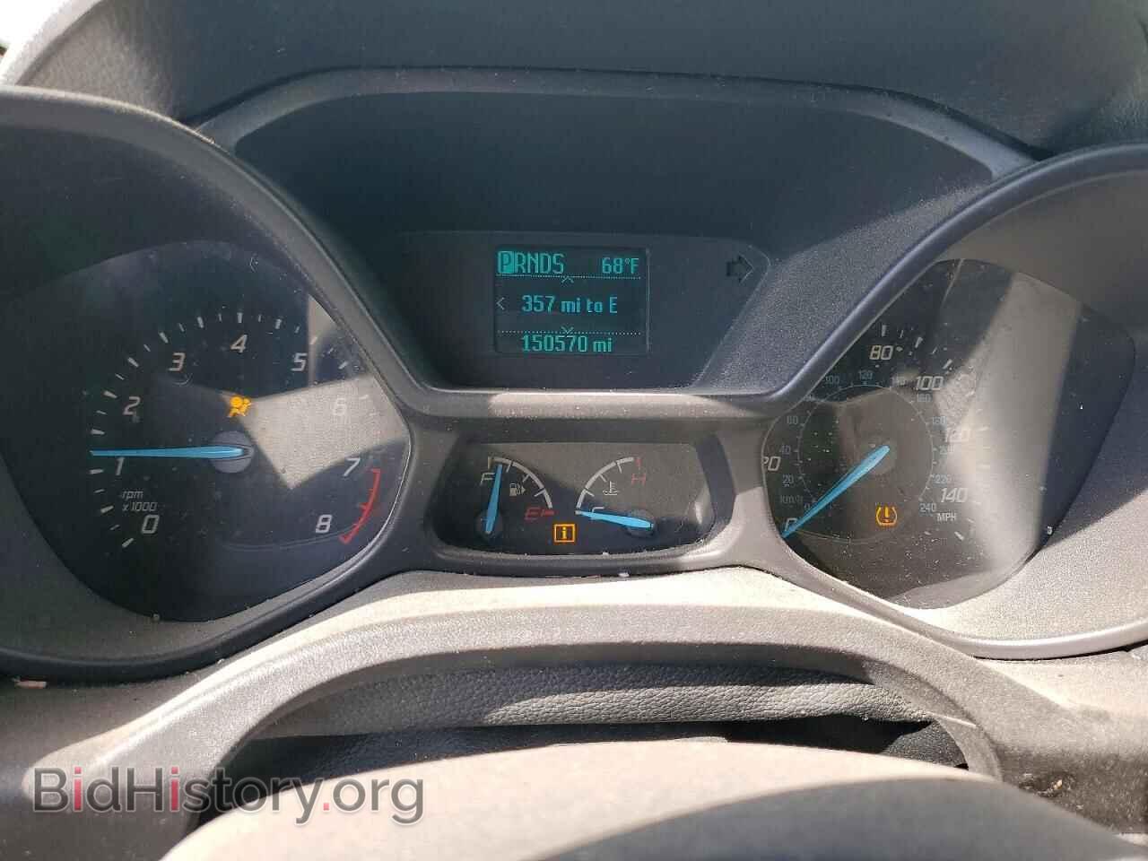 2017 FORD TRANSIT - VIN: NM0LS7E73H1335858 - Фото 9
