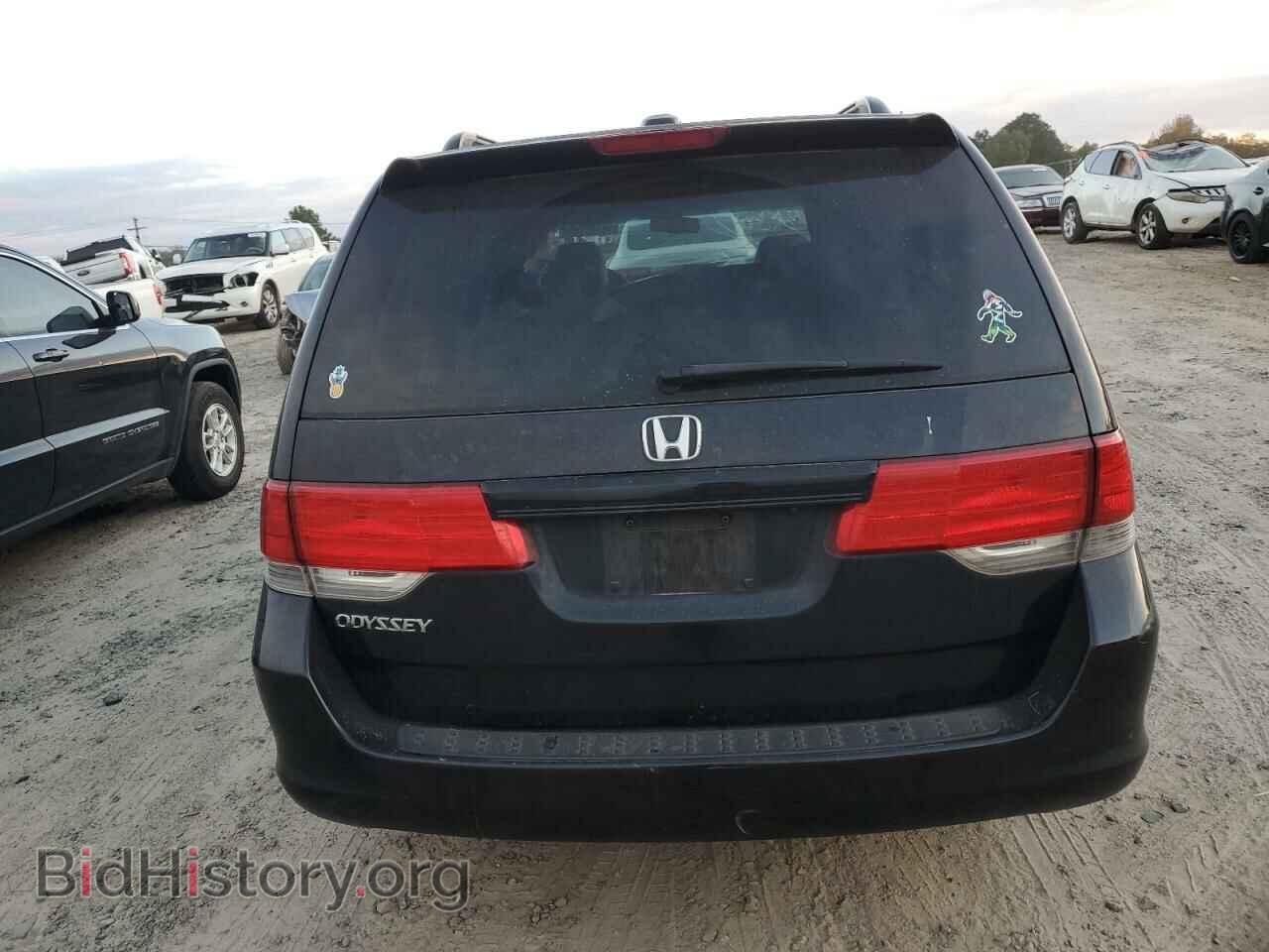 2008 HONDA All Models - VIN: 5FNRL38728B110336 - Фото 6
