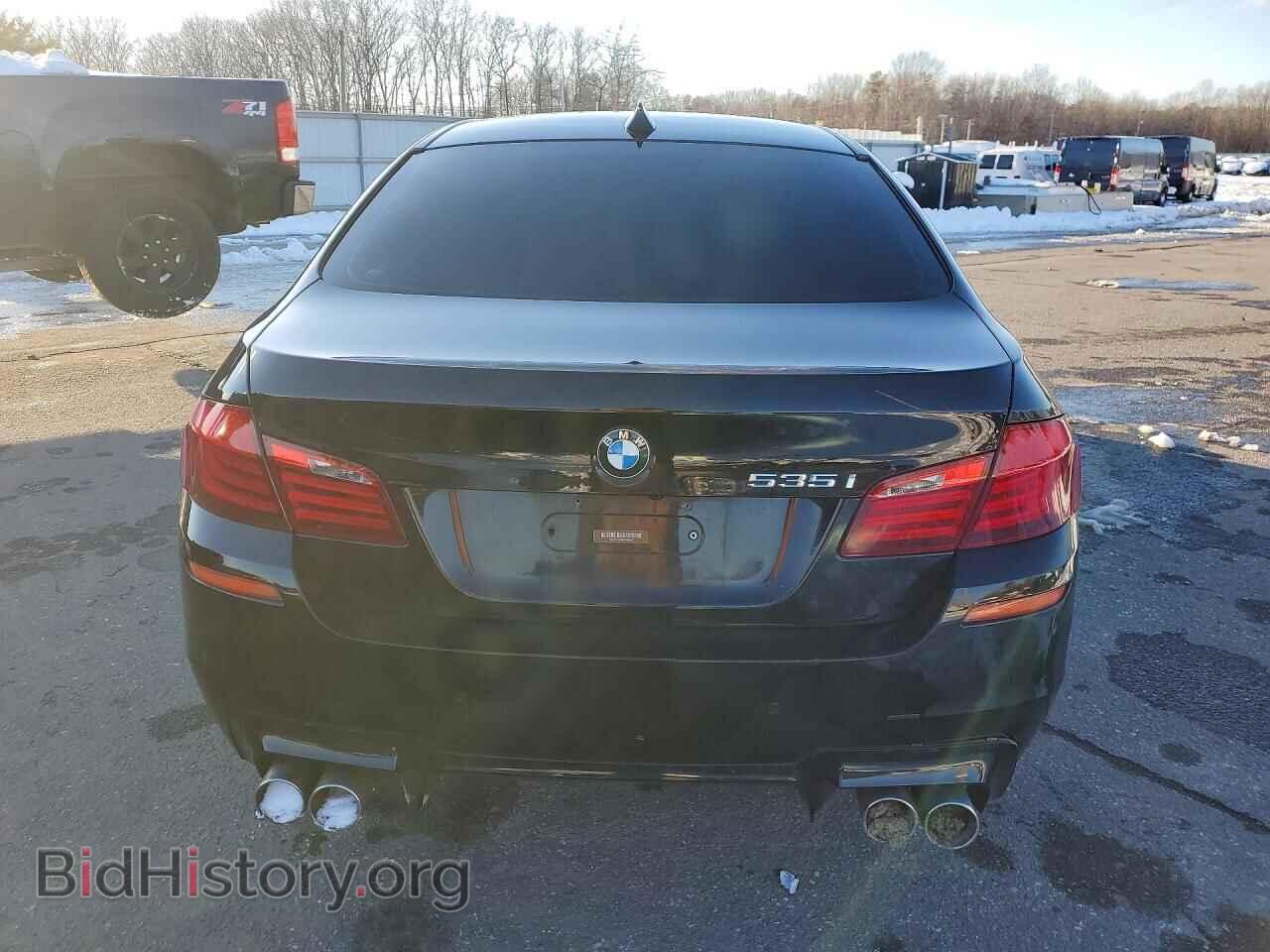 2012 BMW 5 SERIES - VIN: WBAFU7C54CDU65647 - Фото 6