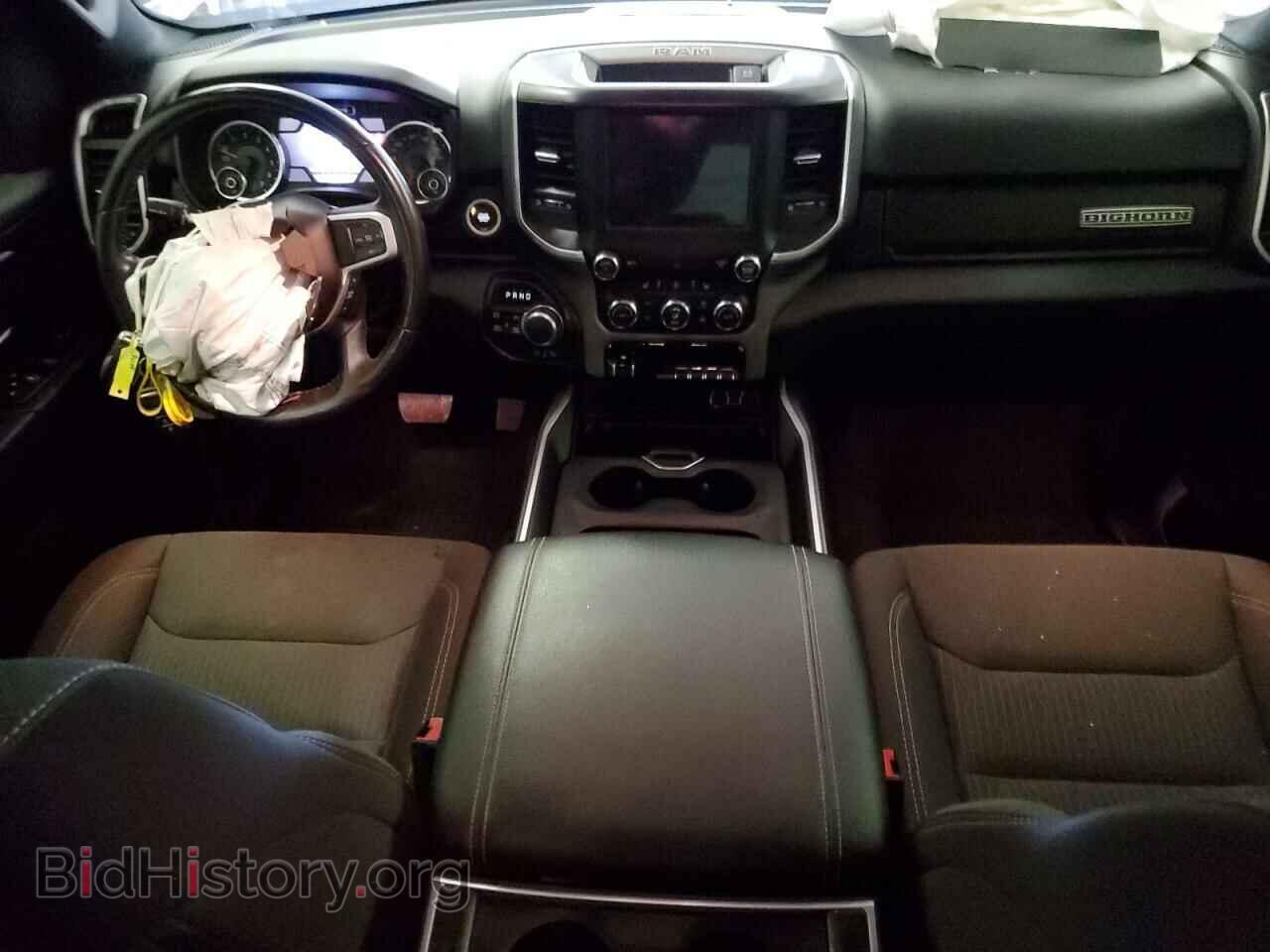 2021 RAM 1500 - VIN: 1C6SRFBTXMN560293 - Фото 8