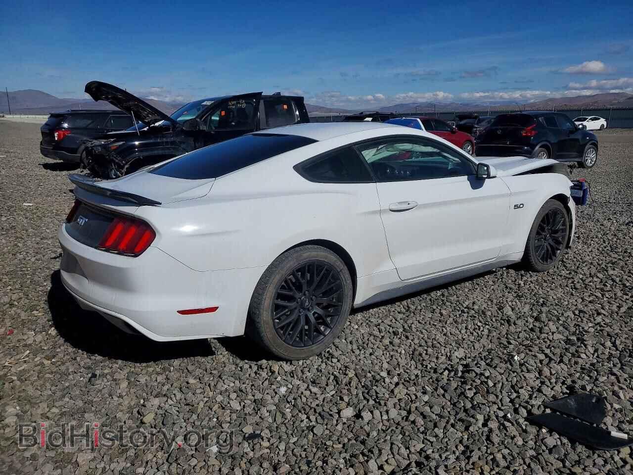 2015 FORD MUSTANG - VIN: 1FA6P8CF0F5339346 - Фото 3