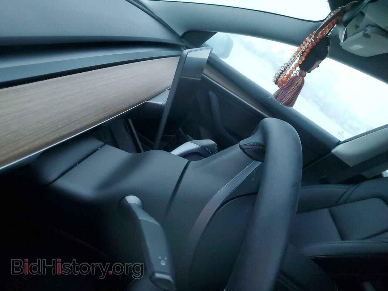2021 TESLA MODEL 3 - VIN: 5YJ3E1EB9MF094885 - Фото 9
