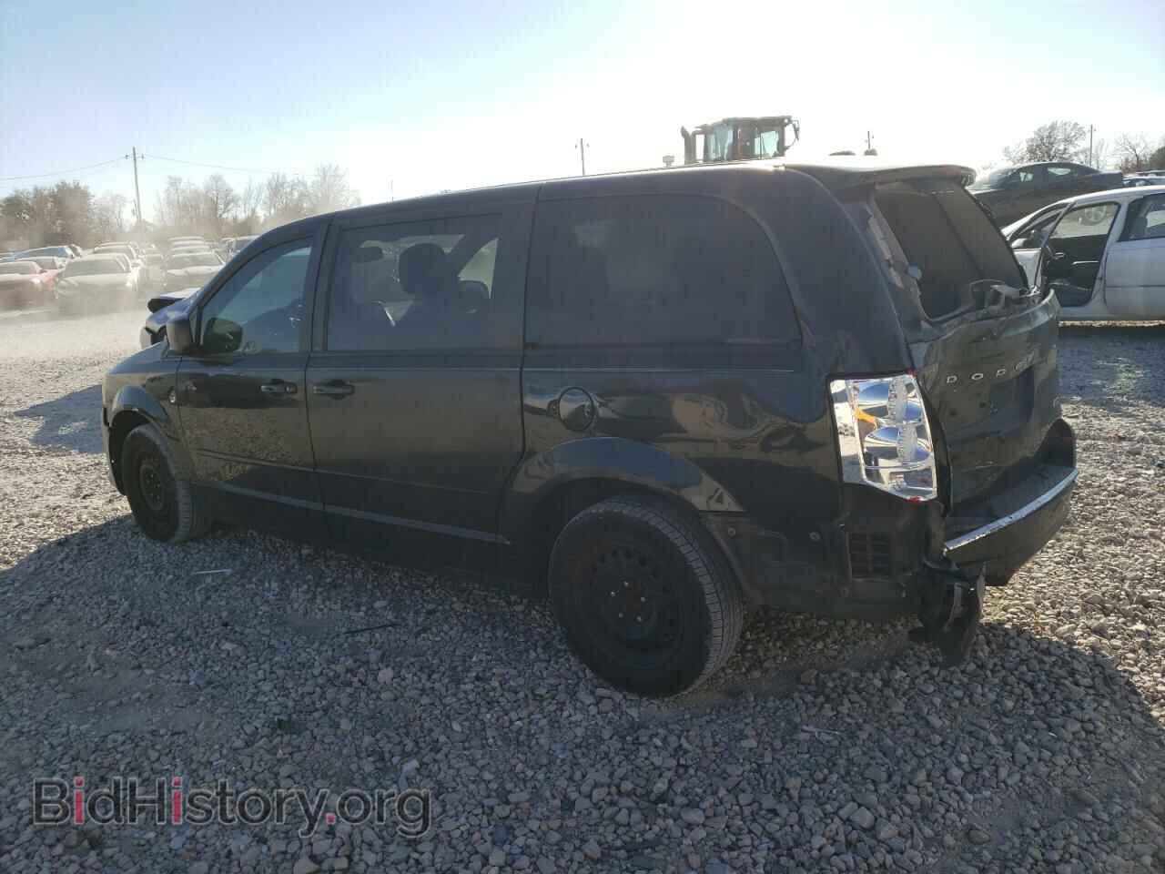 2011 DODGE CARAVAN - VIN: 2D4RN4DG5BR601178 - Фото 2
