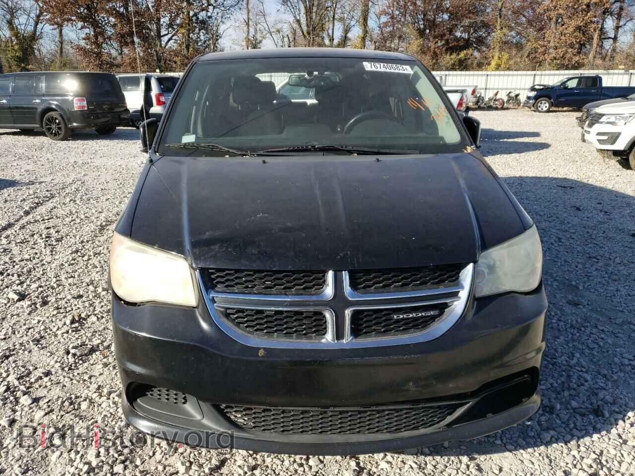2011 DODGE CARAVAN - VIN: 2D4RN4DG5BR601178 - Фото 5