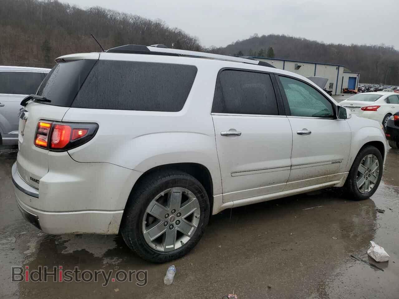 2016 GMC ACADIA DEN - VIN: 1GKKVTKD5GJ330799 - Фото 3