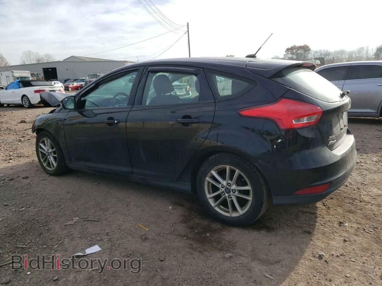2016 FORD FOCUS - VIN: 1FADP3K24GL313273 - Фото 2