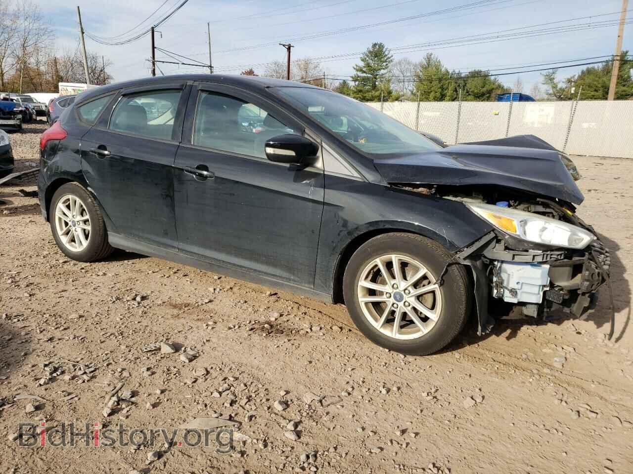 2016 FORD FOCUS - VIN: 1FADP3K24GL313273 - Фото 4
